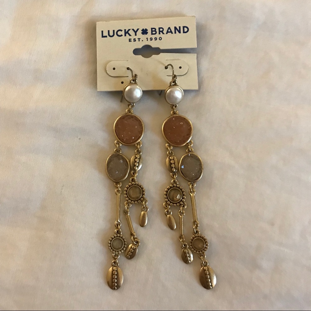 Lucky Brand Dangle Earrings